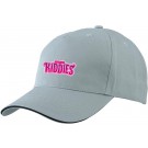 5 Panel Sandwich Cap